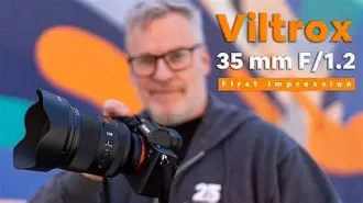 Why Everyone is Buying the Viltrox Af 35Mm F1 2 Lab Fe (Full Review)